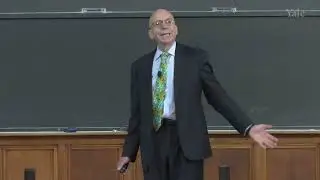 Yale Political Courses | Prof Shapiro | 6. Reorienting the Left: New Democrats, New Labour
