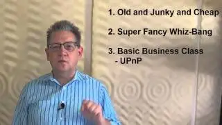 SOP: Where to Server DHCP and DNS