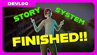 FINISHED Story System with Multiple Storylines for my open world game! Unreal Engine Devlog