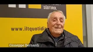 Gios Bernardi, i cento anni del medico fotografo