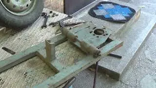 Опрокидыватель для автомобилей ваз 1113 ОКА