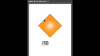 Heart Shape ❤ in Illustrator #shorts #illustrator