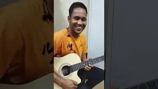Luki luki aakha timi guitar lesson