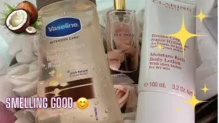 Smelling Good 24/7 🌺🥥
