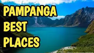 Best Places in Pampanga