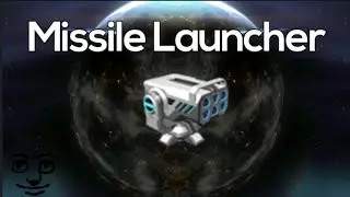 Robocraft MISSILE LAUNCHER!