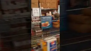 Food pantry remodeling  interior operation part 2