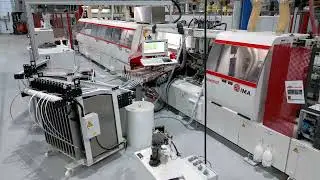 IMA Schelling Group  - автоматизированная линия