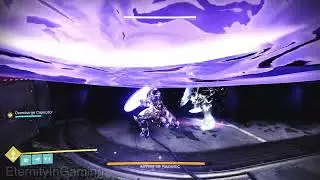 Parting The Veil Campaign Mission - Destiny 2