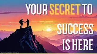 Unlock Success This Year With This Secret