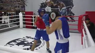 9 Доронкин Василий Ударник Тульская vs Кляхин Антон СК Резеденция раунд 3