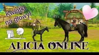 Alicia Online #16 || Kwiatki na głowy!