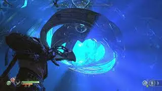 God of War сокровищница Тюна как пройти второе и третье кольцо