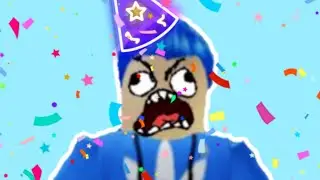 Happy Birthday Pretty Nose!