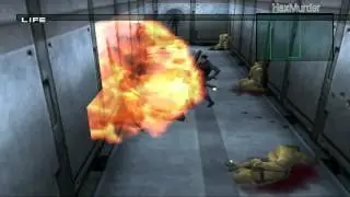 MGS1 Epic Hacks - Teleport Enemies etc.