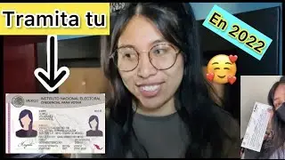 COMO TRAMITAR TU INE SI ERES PRINCIPIANTE FACIL Y RAPIDO//MARIANA CARLOS CRUZ
