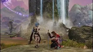 ArcheAge. Свадьба Милити и Redlline 08.01.2021