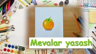 Mevalar yasash | 3-dars