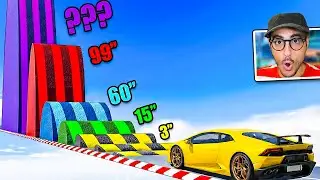 AUTO CONTRO ENORMI DOSSI su BeamNG Drive!