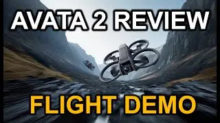 DJI Avata 2 Review