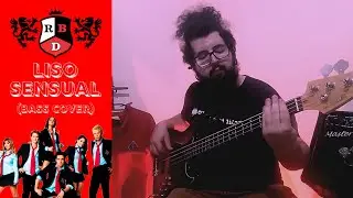 Liso, Sensual - RBD (Bass Cover) | Níck Dutra