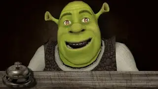 Rent Is Due | Five Nights At Shrek's Hotel 2