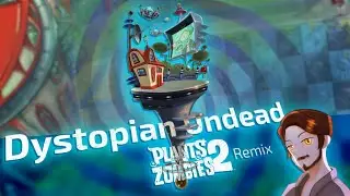 🎵 liledix4 - Dystopian Undead ︱ Remix of Plants vs. Zombies 2 - Far Future