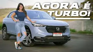 Honda HR-V Touring 2023 - MORE TECHNOLOGICAL AND EFFICIENT SUV, DOES IT OUTPERFORM THE TOYOTA COR...