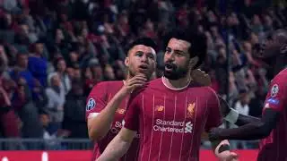 FiFa 20 Top & Best Goals OF The Year | MOHAMMED SALAH  | KAREEM BINZEMA | MANE