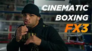 Sony FX3 cinematic motivational - MOMO ELMAGHRABY