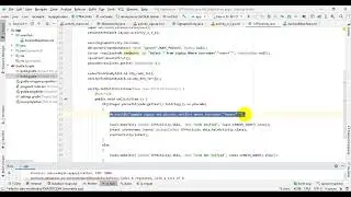 Android Send Sms and OTP verify login