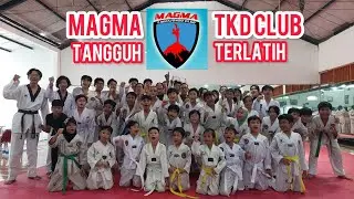 Taekwondo Workout: Melatih Fisik dan Mental tangguh #taekwondo #taekwondokicks #sparing #petarung
