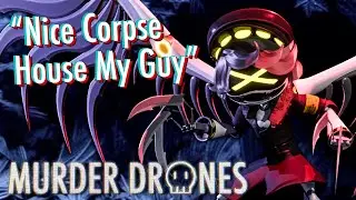 MURDER DRONES - 