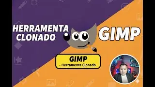 GIMP: How to REMOVE OBJECTS with the Clone Stamp Tool | Donostiarra Exercises