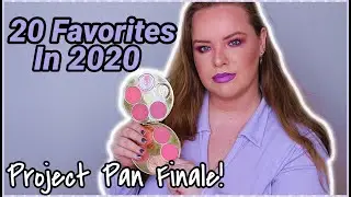 Project Pan Finale 2020 // 