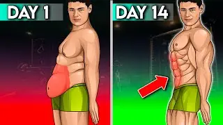 Let's Turn That Hanging Belly Into A 6 Pack!