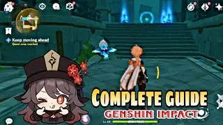Keep Moving Ahead | Genshin Impact Version 5.8 