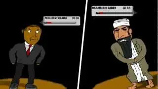 Obama VS. Osama