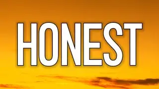 Jeremy Zucker - HONEST (Lyrics)
