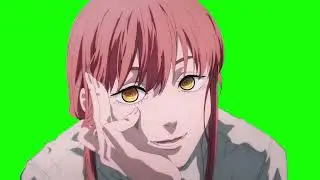 🌟Anime Green Screen - Chainsaw Man #7