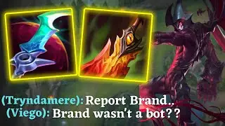 Ranked A-Z Aatrox: When Brand Runs It Down