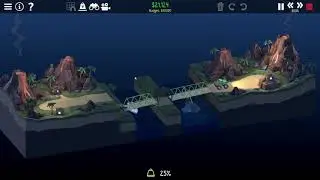 3 Solutions 2-6 Roundabout [Poly Bridge 2]