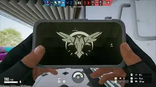 Tom Clancy's Rainbow Six  Siege momet
