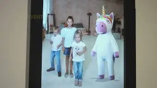Augmented Reality Photobooth. Software