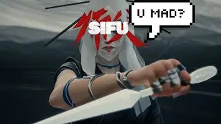 This boss broke my sanity... | Sifu RAGE