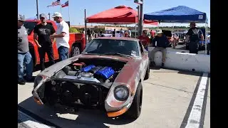 240Z LS Swap