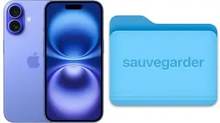 Comment sauvegarder son iPhone / iPad sur Mac (macOS Sequoia, Sonoma,Ventura, Monterey...)