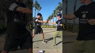 One-inch Punch VS Feastables