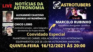 NOTÍCIAS DA ASTRONOMIA   #27