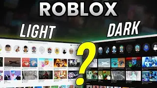 How to Turn On Dark Mode on Roblox (Works in 2025) | Enable Dark Mode on Roblox